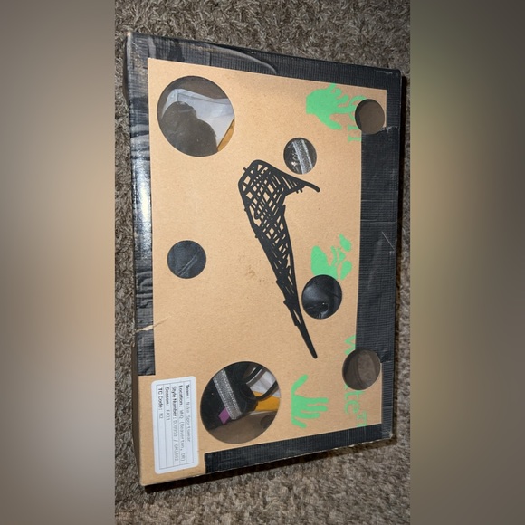 Off white dunks size 11 - Picture 3 of 17